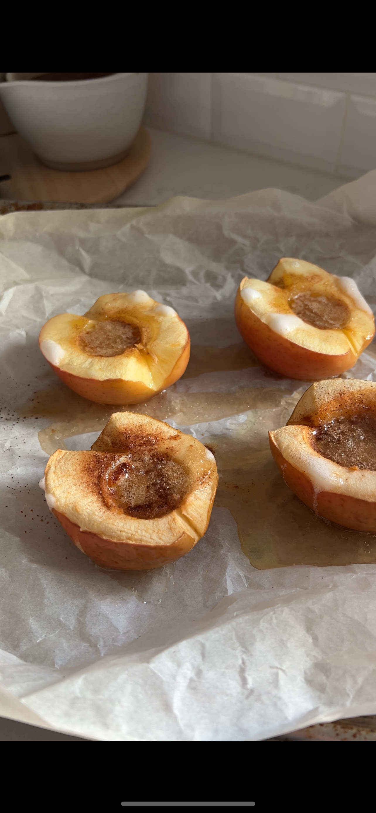 Baked Apple — Okawari by Azusa - easy and simple Japanese home